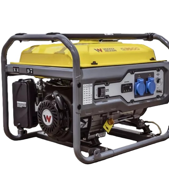 Wacker Neuson 5100079450 G3500G Generator benzynowy 3300 watów