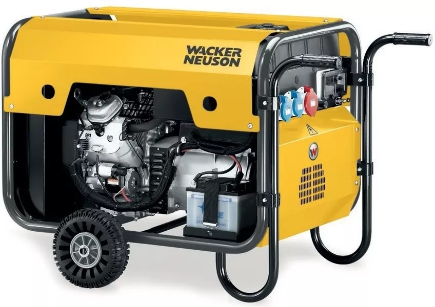 Wacker Neuson 5000620317 GS12Ai Generator benzynowy 11100 W