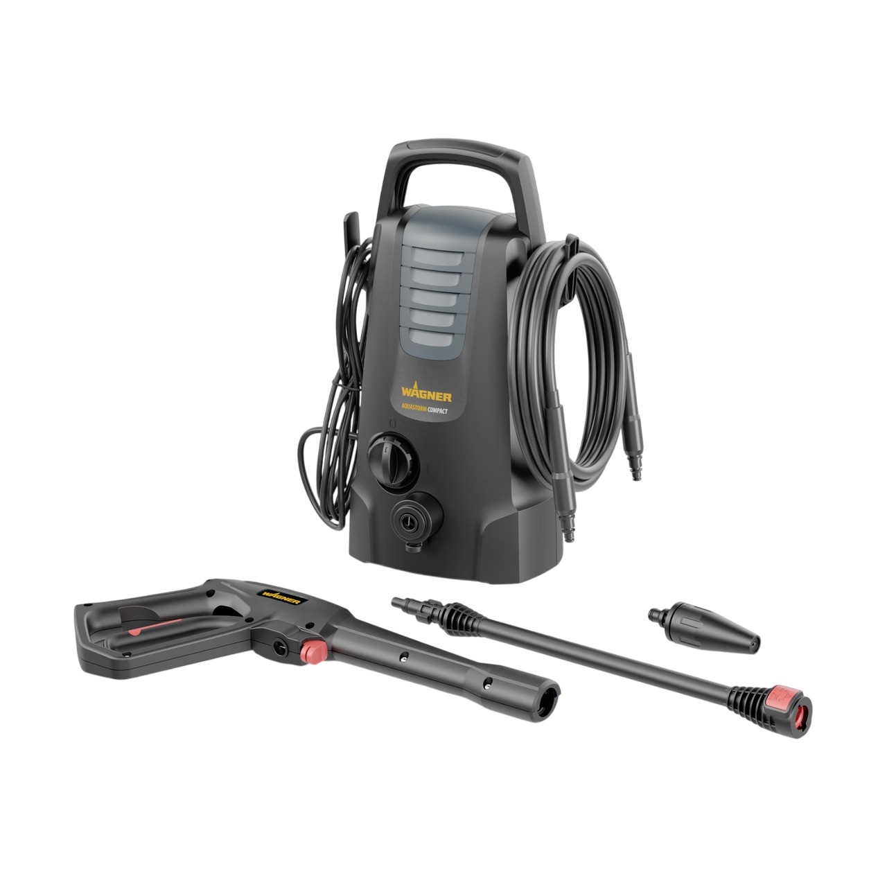 Wagner 2471735 Myjka wysokociśnieniowa Aquastorm Compact 