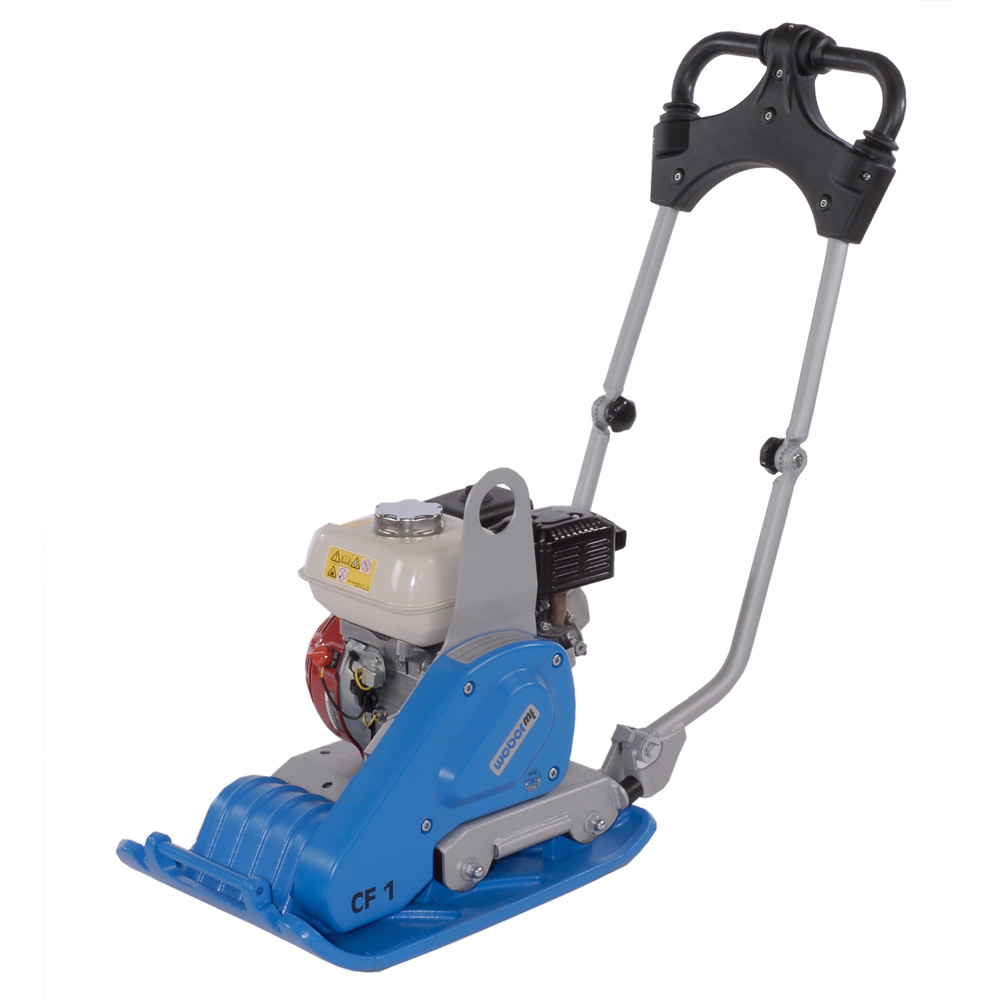 Weber MT CF1 CF 1 Płyta wibracyjna 11kN 40 cm