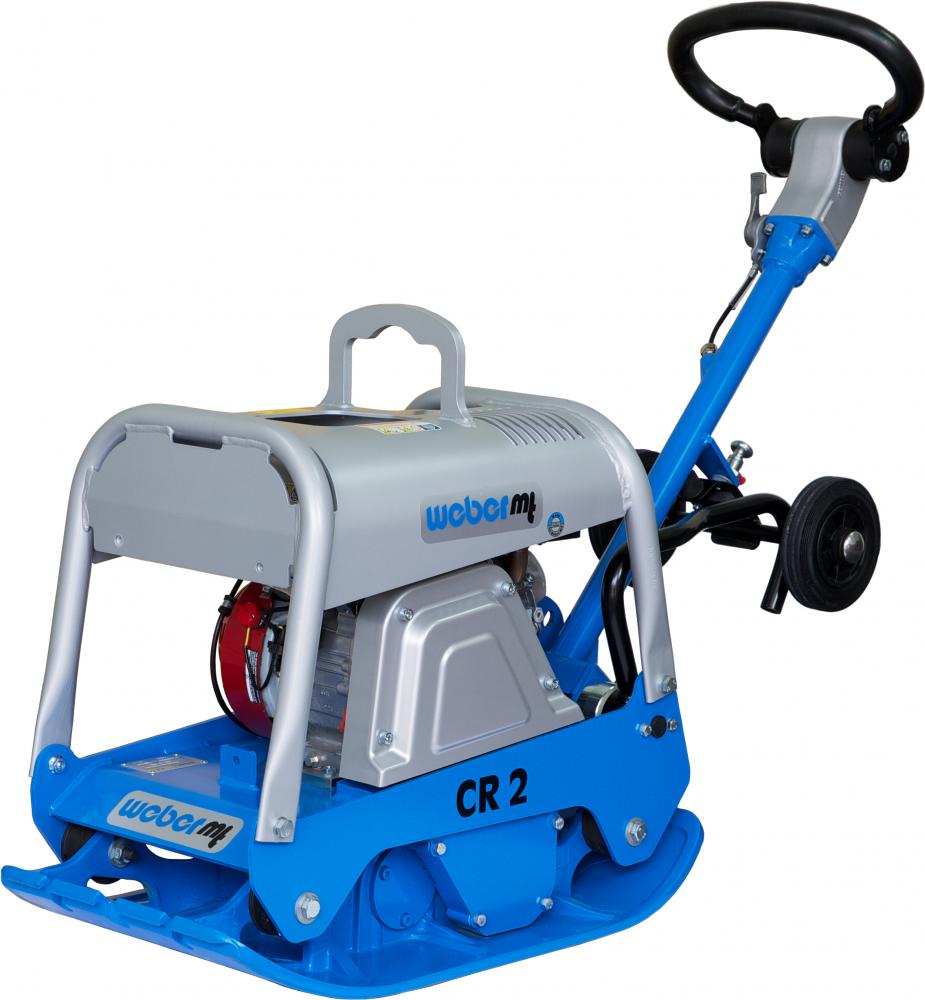 Weber MT CR2 CR 2 Płyta wibracyjna 25kN 45 cm