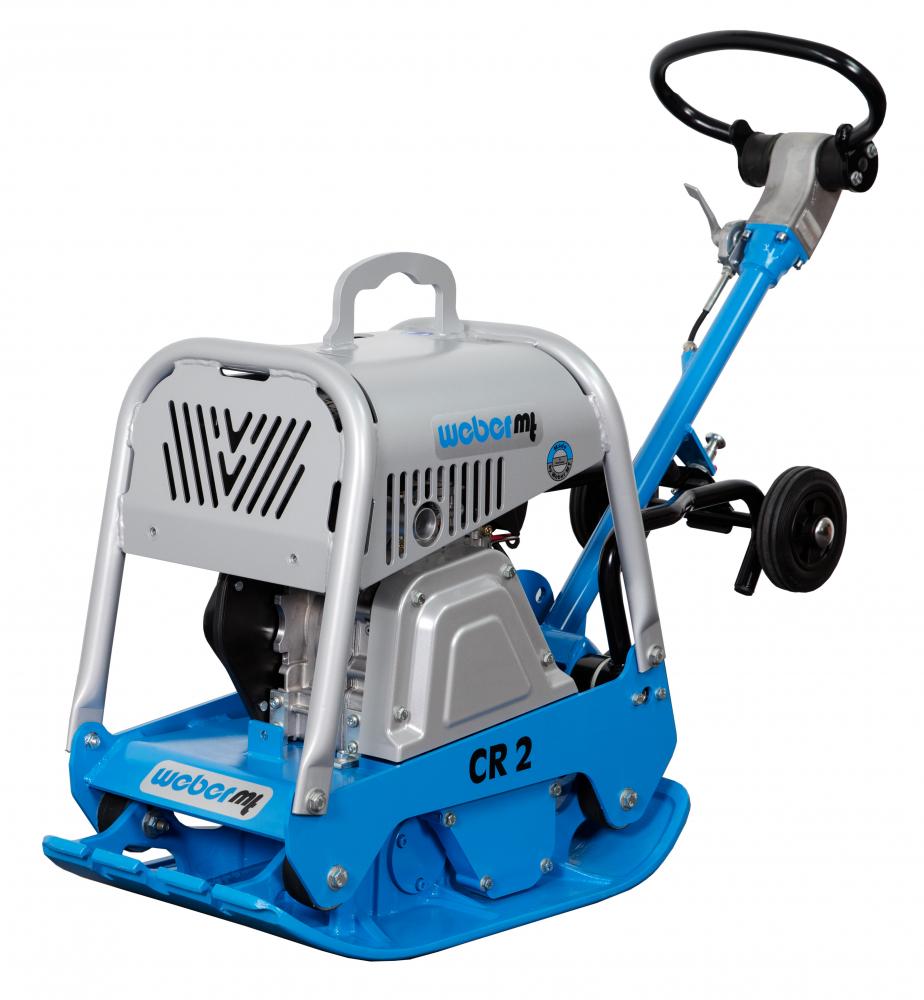 Weber MT CR2L CR 2 L Zagęszczarka (diesel) Hatz 25kN 45 cm