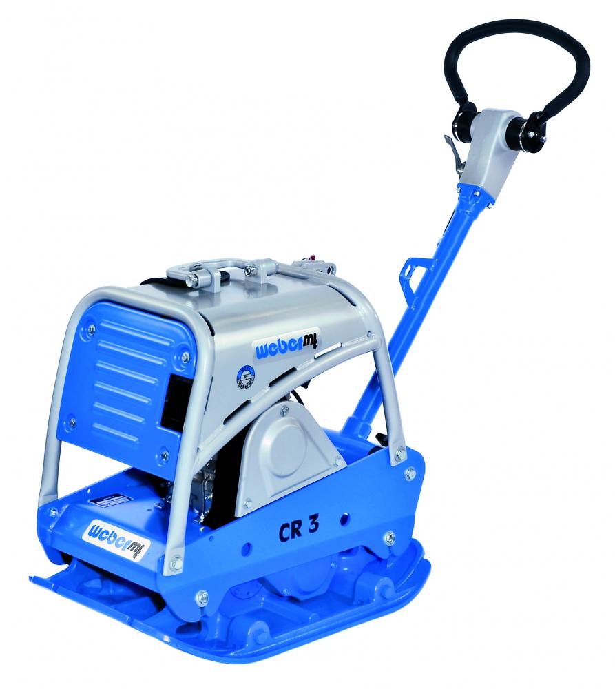 Weber MT CR3 CR 3 Zagęszczarka (diesel) Hatz 35kN 50 cm