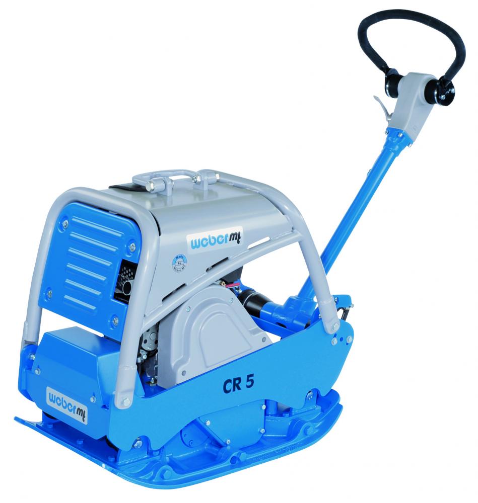 Weber MT CR5 Zagęszczarka (diesel) Hatz 42kN 55 cm