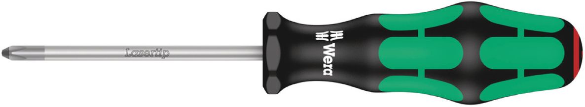 Wera 05008710001 Wkrętak krzyżakowy 350 PH, PH 1 x 80 mm
