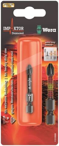 Wera 05073956001 Bity Impaktor 851/4 IMP DC SB