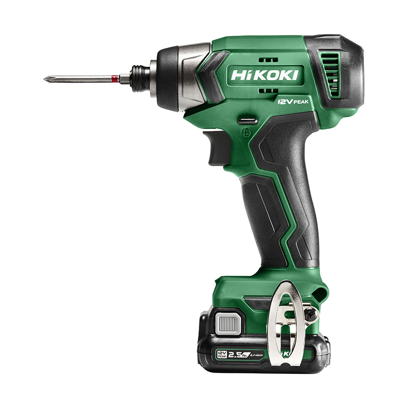 HiKOKI WH12DAWFZ Zakrętarka udarowa  WH12DA WFZ