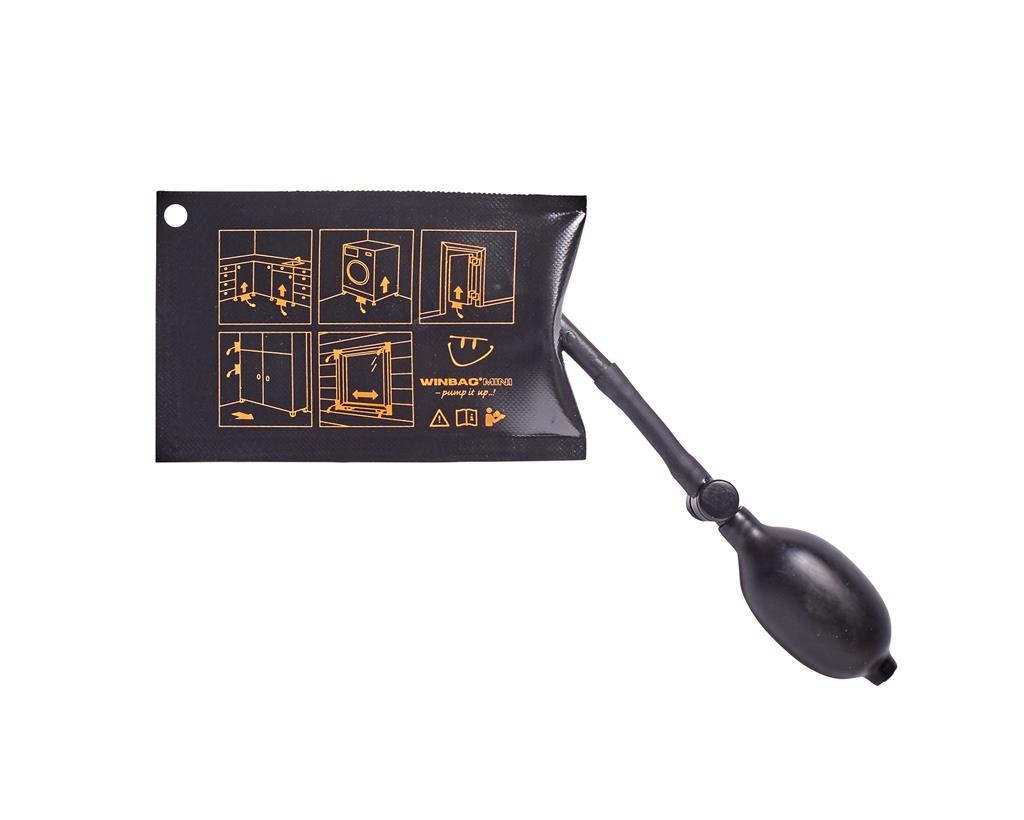 WinBag WIN103308 Mini zaciski z powietrzem każdy
