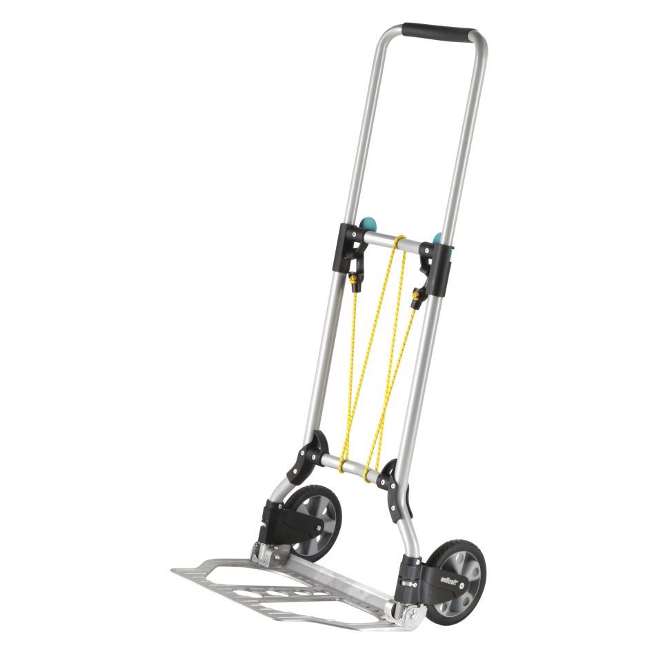 Wolfcraft 5505000 Wózek transportowy składany TS 600, udźwig do 70 kg