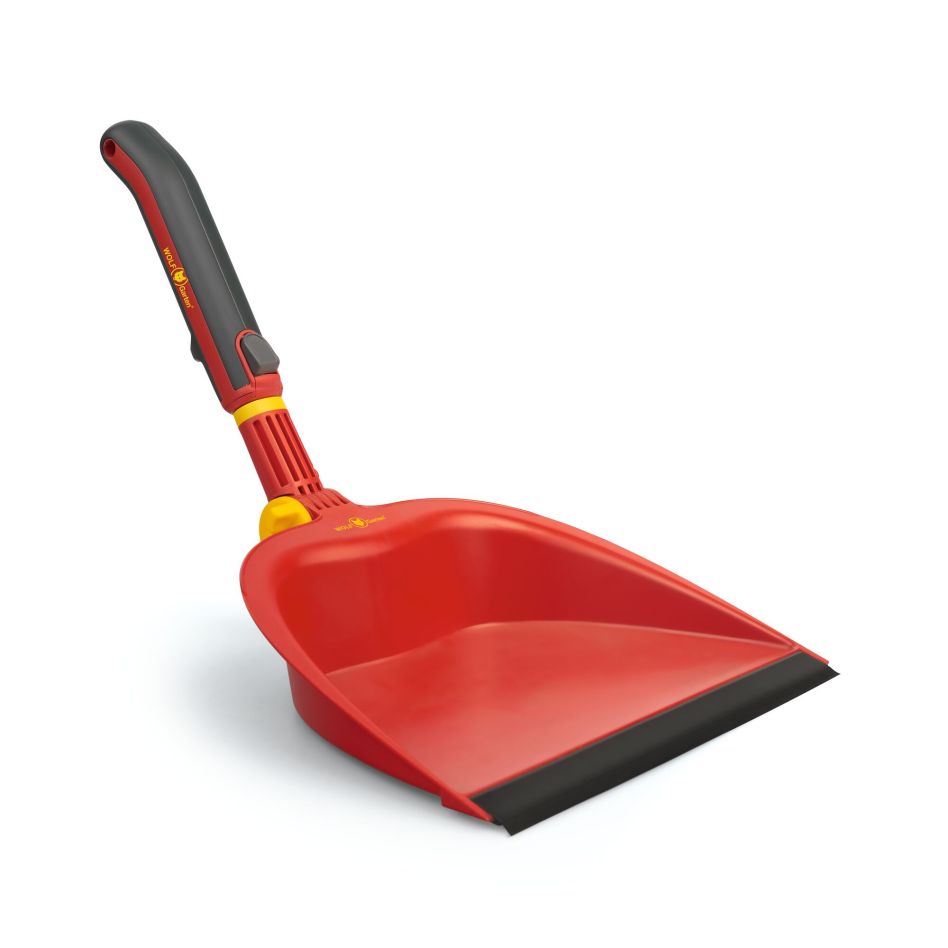 WOLF-Garten 71ANA014650 Puszka do czyszczenia Multi-Star 25 cm + uchwyt