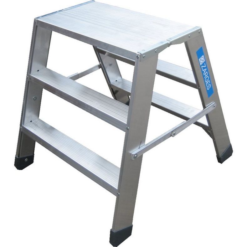 Zarges 40373 Seventec BP Pomost roboczy 2 x 3 stopnie