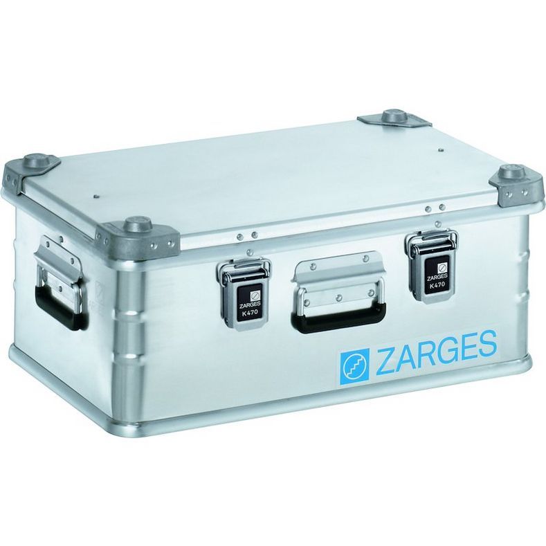 Zarges 40568 K470 Puszka uniwersalna 600x400x250 mm