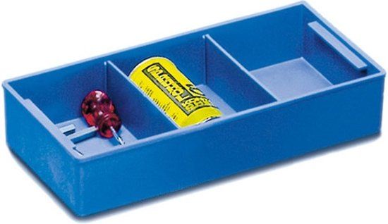 Zarges 40624 Wkładka plastikowa 315x170x60 mm