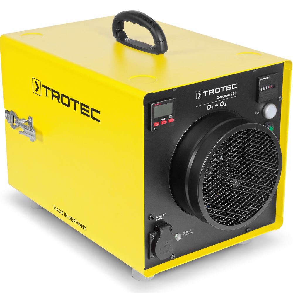 Trotec 1180000019 Regenerator tlenu Zerozon 200