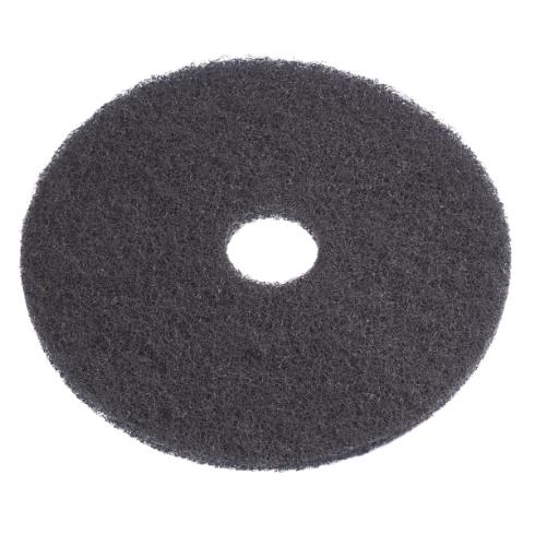Nilfisk Accessoires 10001916 Eco pads 14 inch Black (5 szt.)