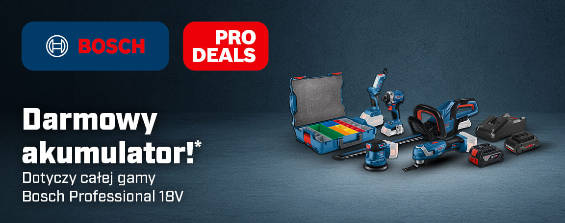 PL | Bosch cadeau