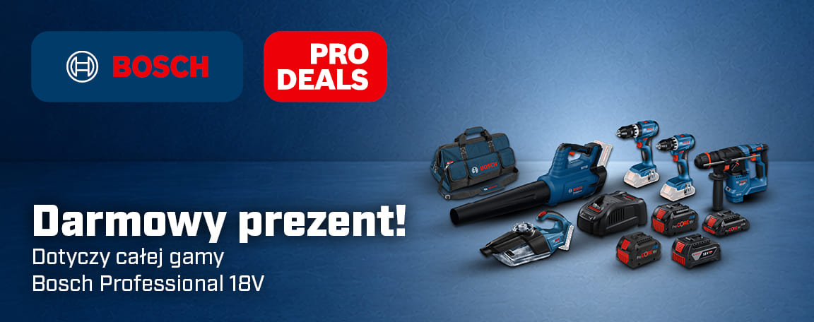 PL | Bosch accu
