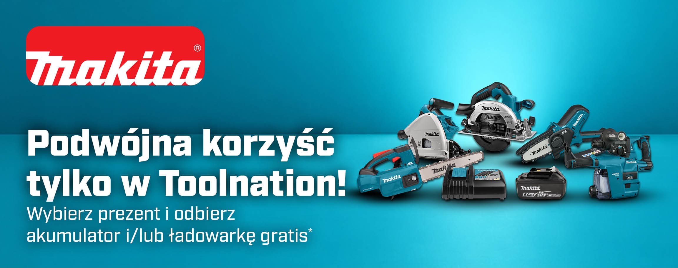 PL | Makita cadeauwinkel