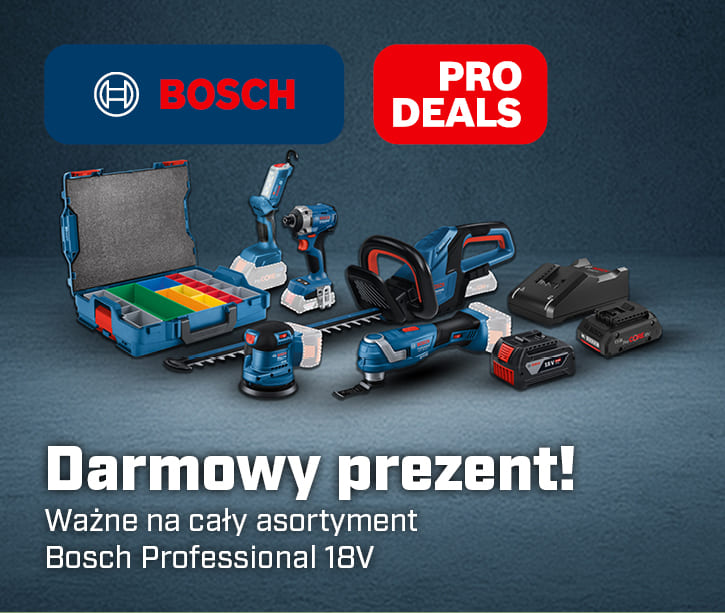 PL | Bosch cadeau
