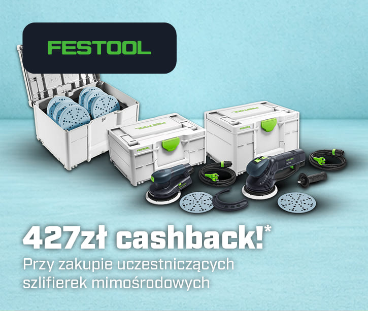 PL | Festool 100 cashback