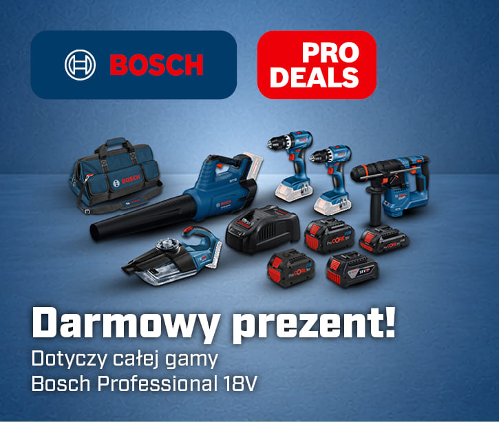 PL | Bosch accu
