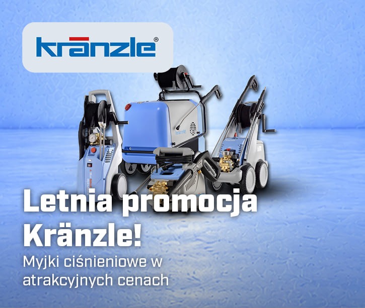 PL | Kranzle summer deals