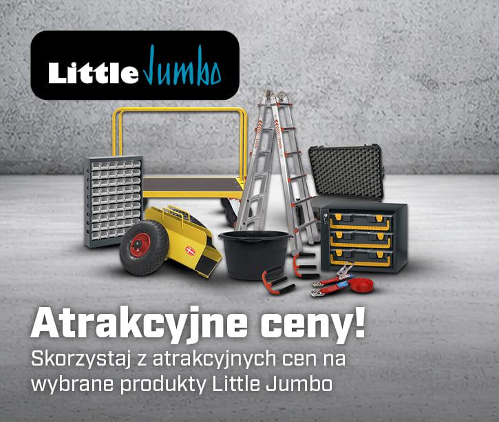 PL | Little Jumbo scherp geprijsd