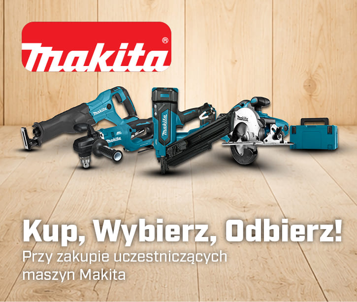 PL | Makita koop, kies, krijg!