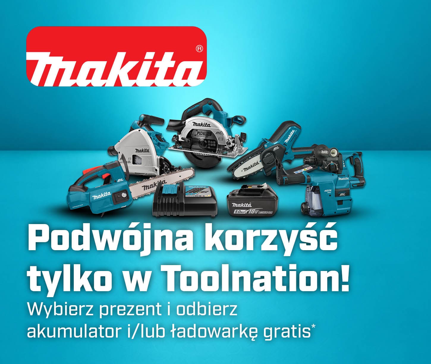 PL | Makita cadeauwinkel