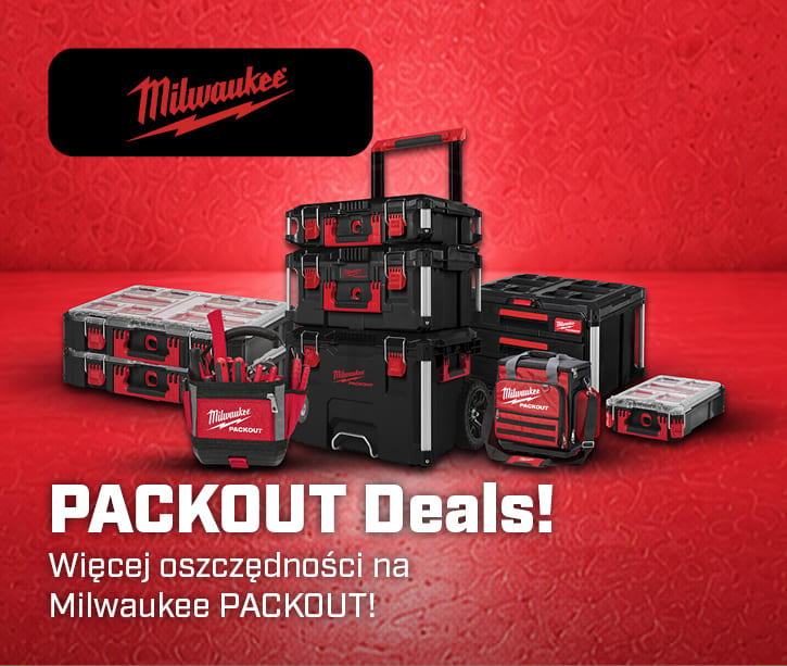 PL | Milwaukee PACKOUT