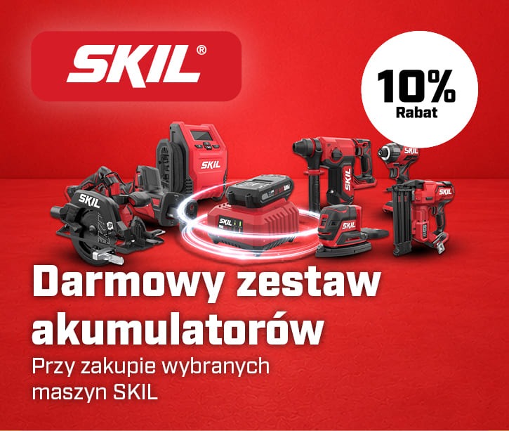 PL | Skil 10%